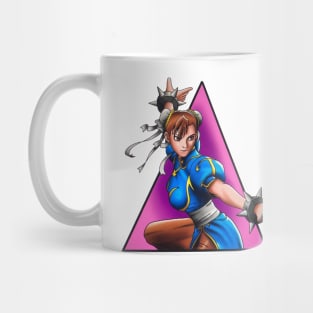 chun li Mug